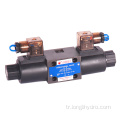 DSG 02 3C3 Yuken Solenoid Kumandalı Yön Valfi